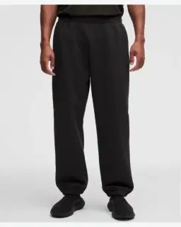 Lululemon pantalon de jogging big cozy standard Homme – 2/5