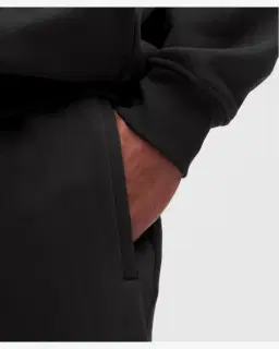 Lululemon pantalon de jogging big cozy standard Homme – 5/5