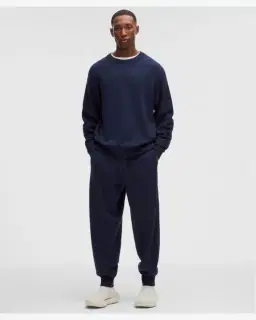 Lululemon pantalon de jogging en laine mérinos standard Homme – 1/5