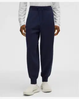 Lululemon pantalon de jogging en laine mérinos standard Homme – 2/5