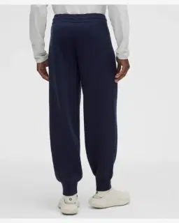 Lululemon pantalon de jogging en laine mérinos standard Homme – 3/5