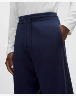 Lululemon pantalon de jogging en laine mérinos standard Homme – 4/5