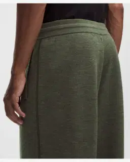 Lululemon pantalon de jogging en laine mérinos standard Homme – 5/5