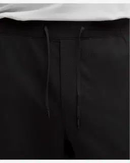 Lululemon pantalon de jogging license to train texturé court Homme – 4/5