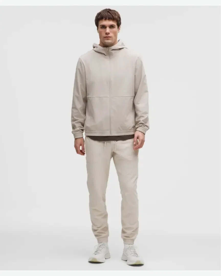 Lululemon pantalon de jogging license to train texturé court Homme