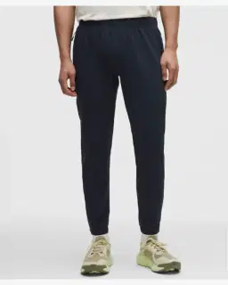 Lululemon pantalon de jogging mile maker standard Homme – 1/5