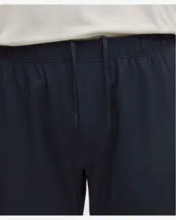 Lululemon pantalon de jogging mile maker standard Homme – 4/5