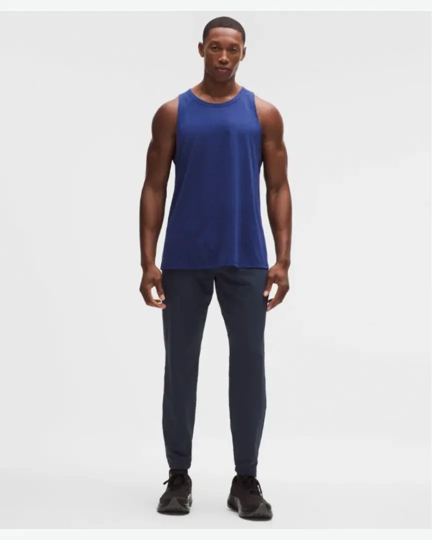 Lululemon pantalon de jogging mile maker standard Homme