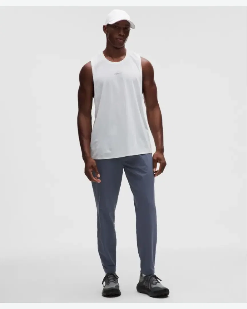 Lululemon pantalon de jogging mile maker standard Homme