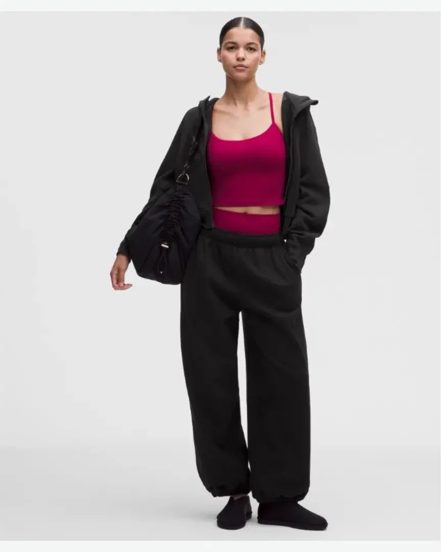Lululemon Pantalon De Jogging Oversize Scuba Evolve Standard W