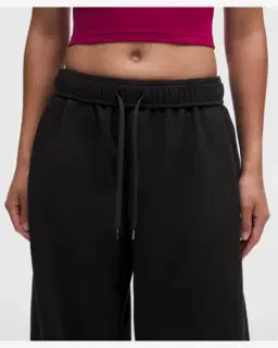 Lululemon pantalon de jogging oversize scuba evolve standard Femme – 4/5
