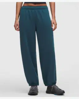Lululemon pantalon de jogging oversize scuba evolve standard Femme – 2/5