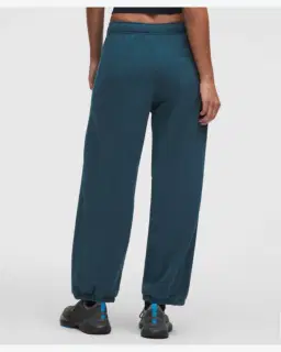 Lululemon pantalon de jogging oversize scuba evolve standard Femme – 3/5