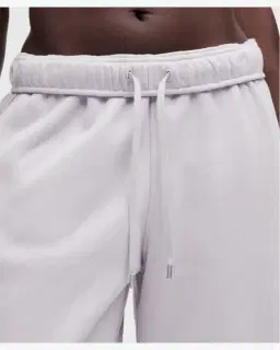 Lululemon pantalon de jogging oversize scuba evolve standard Femme – 4/5