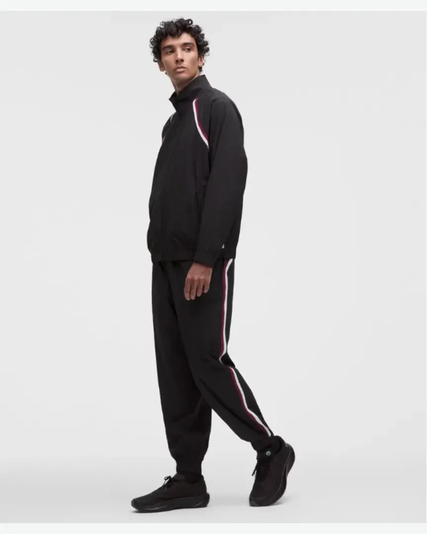 Lululemon pantalon de jogging pace breaker en glyde standard Homme