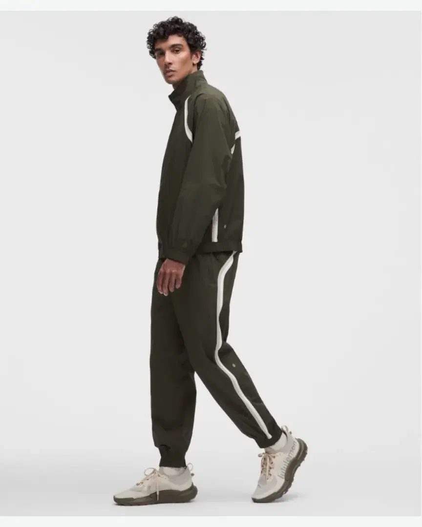 Lululemon Pantalon De Jogging Pace Breaker En Glyde Standard M