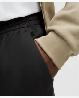 Lululemon pantalon de jogging soft jersey standard Homme – 5/5