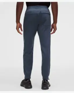 Lululemon pantalon de jogging soft jersey standard Homme – 3/5