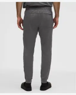Lululemon pantalon de jogging soft jersey standard Homme – 3/5