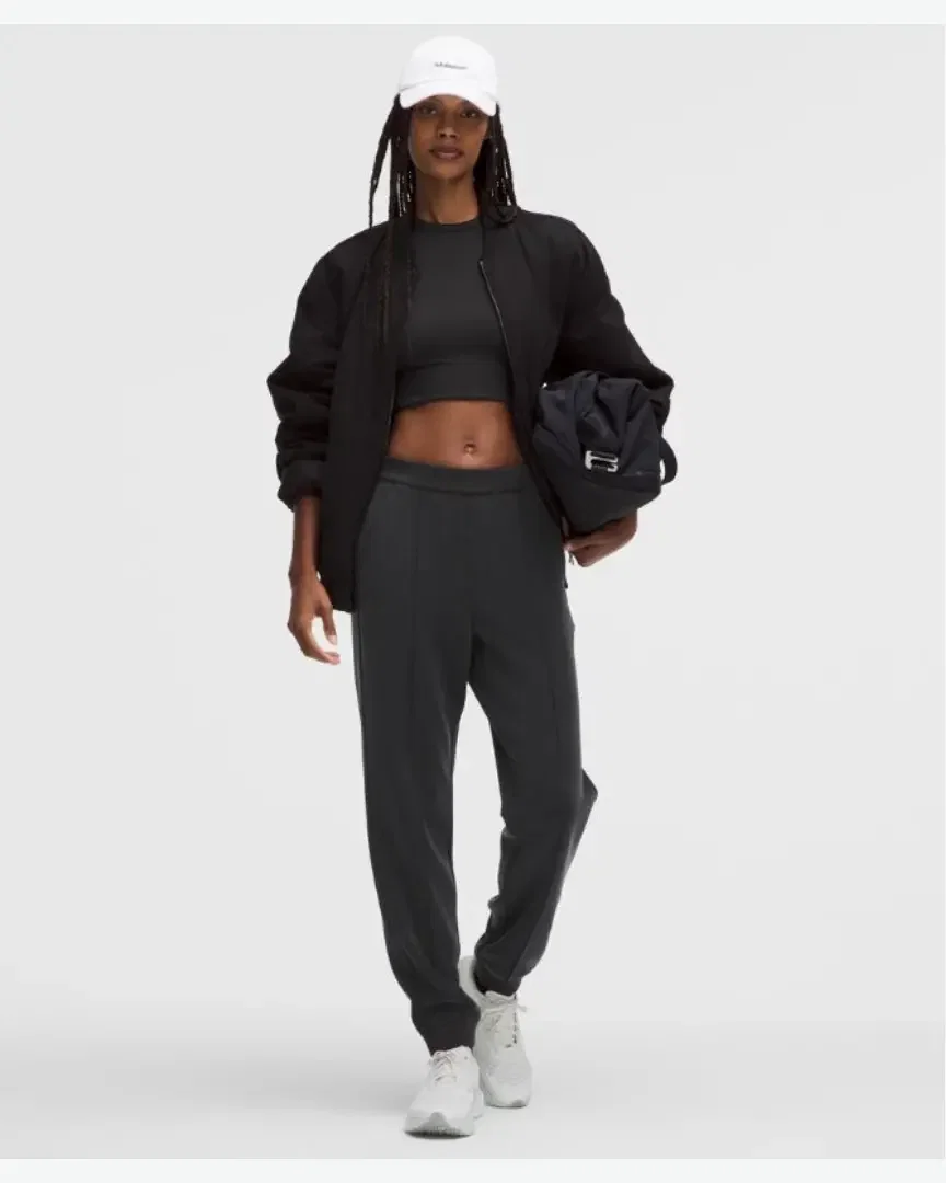 Lululemon Pantalon De Jogging Softstreme Coupe Classique Taille Haute W