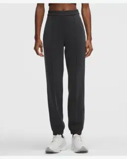 Lululemon pantalon de jogging softstreme coupe classique taille haute Femme – 2/5