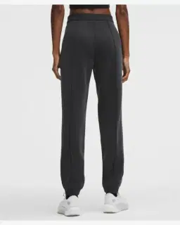 Lululemon pantalon de jogging softstreme coupe classique taille haute Femme – 3/5