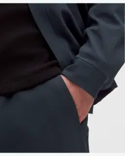 Lululemon pantalon de jogging sojourn long Homme – 4/5