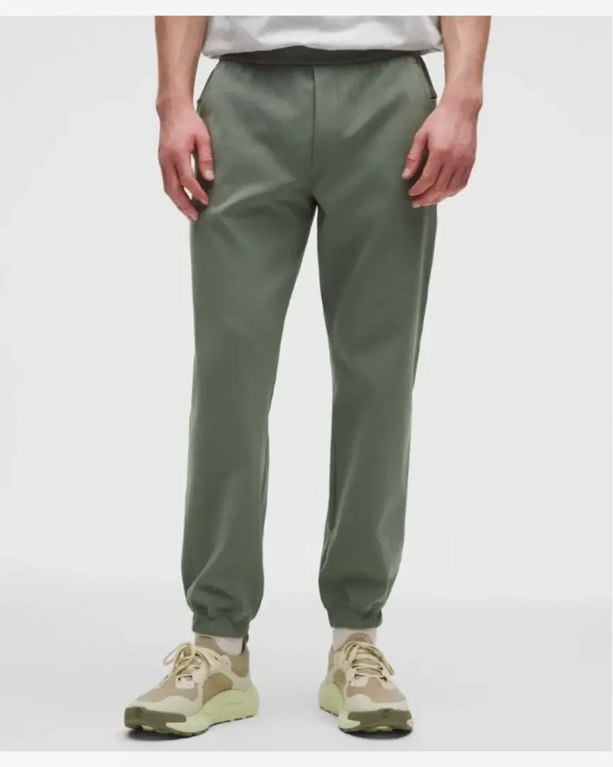 Lululemon pantalon de jogging sojourn long Homme