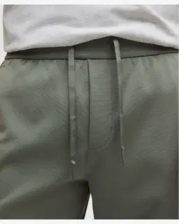 Lululemon pantalon de jogging sojourn long Homme – 4/5