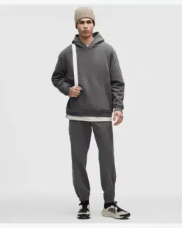 Lululemon pantalon de jogging sojourn standard Homme – 1/5