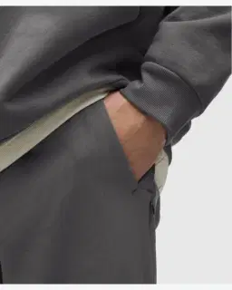 Lululemon pantalon de jogging sojourn standard Homme – 5/5