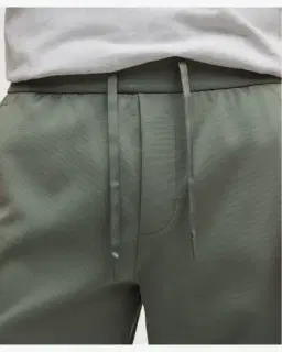 Lululemon pantalon de jogging sojourn standard Homme – 4/5