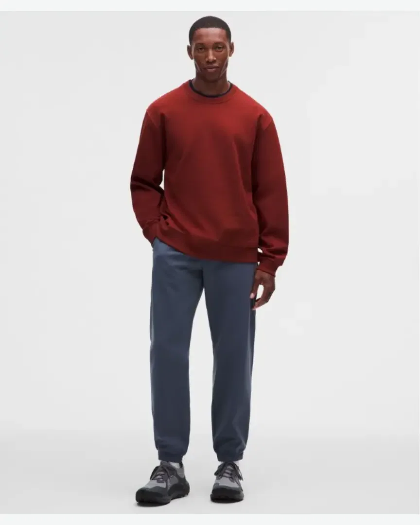 Lululemon Pantalon De Jogging Sojourn Standard M