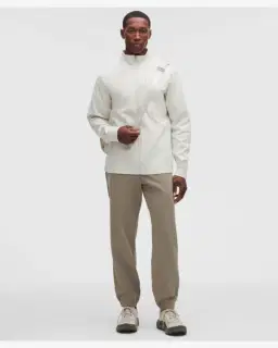 Lululemon pantalon de jogging sojourn standard Homme – 1/5