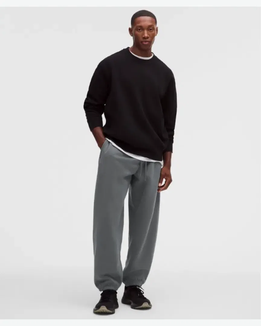 Lululemon Pantalon De Jogging Steady State En Superloft Standard M