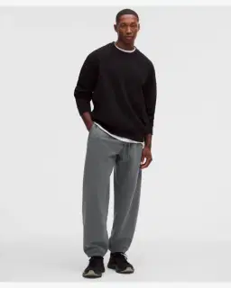 Lululemon pantalon de jogging steady state en superloft standard Homme – 1/5