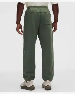 Lululemon pantalon de jogging steady state en superloft standard Homme – 3/5