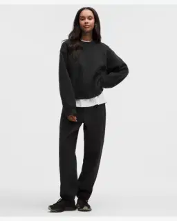 Lululemon pantalon de jogging steady state en superloft Femme – 1/5