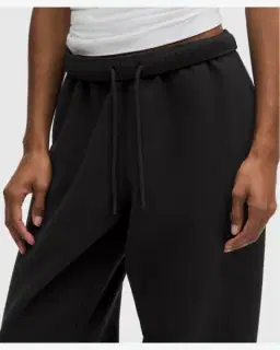 Lululemon pantalon de jogging steady state en superloft Femme – 4/5