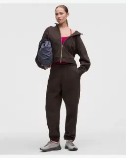 Lululemon pantalon de jogging steady state en superloft Femme – 1/5