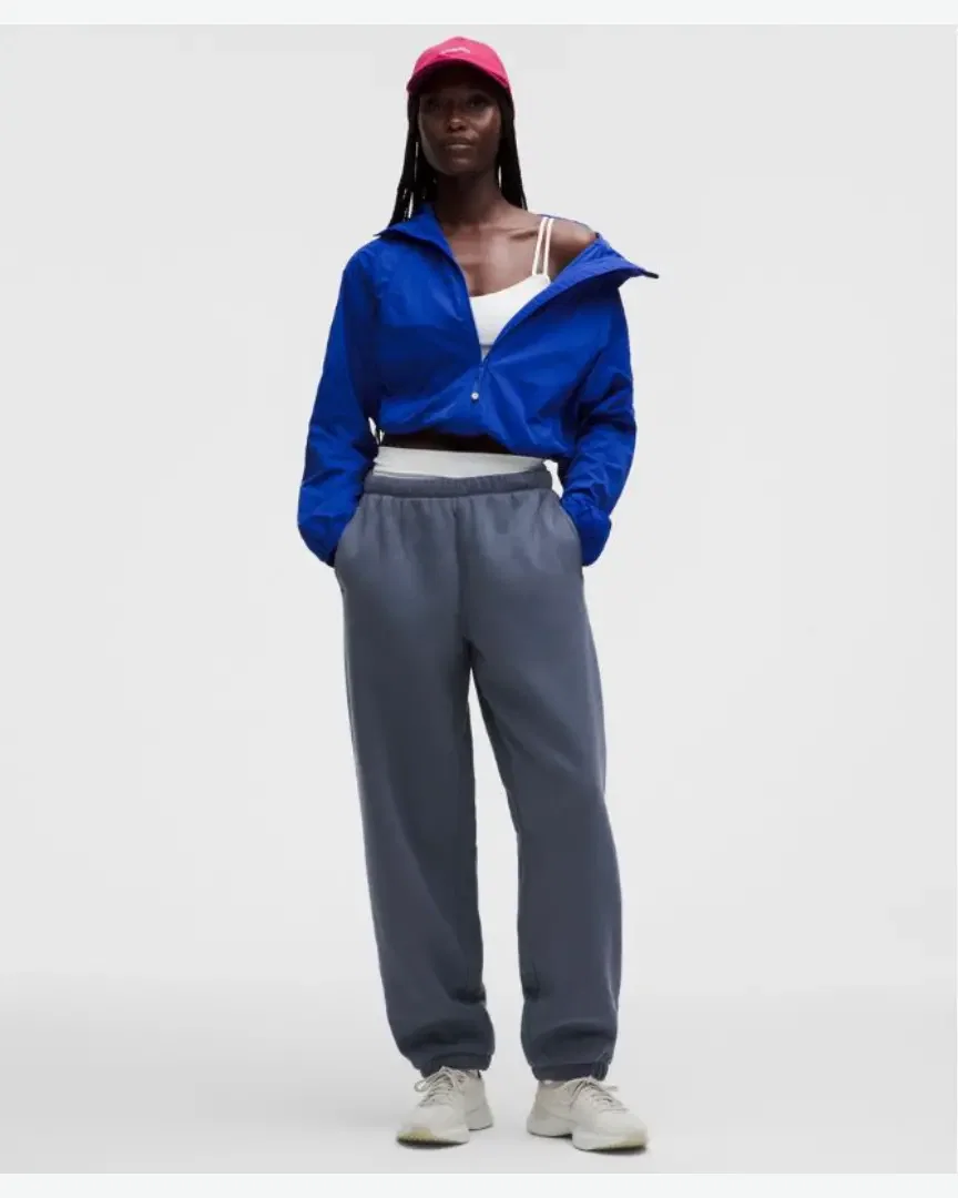 Lululemon pantalon de jogging steady state en superloft Femme