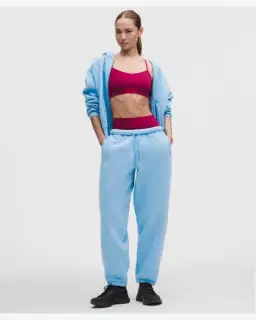 Lululemon pantalon de jogging steady state en superloft Femme – 1/5