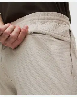 Lululemon pantalon de jogging texturé license to train standard Homme – 2/5