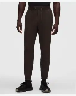 Lululemon pantalon de jogging texturé license to train standard Homme – 2/5