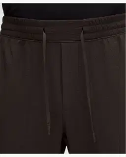 Lululemon pantalon de jogging texturé license to train standard Homme – 4/5