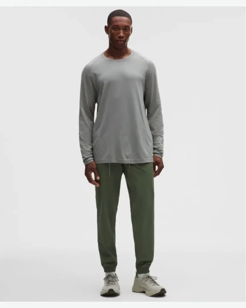 Lululemon Pantalon De Jogging Texturé License To Train Standard M