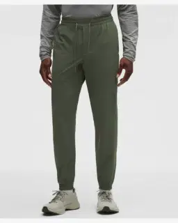 Lululemon pantalon de jogging texturé license to train standard Homme – 2/5