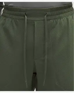 Lululemon pantalon de jogging texturé license to train standard Homme – 4/5