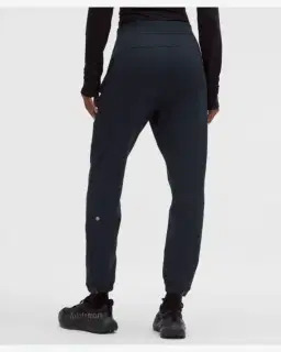 Lululemon pantalon de jogging thermique taille haute adapted state Femme – 3/5