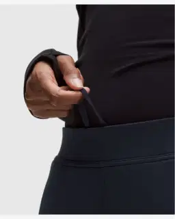 Lululemon pantalon de jogging thermique taille haute adapted state Femme – 4/5